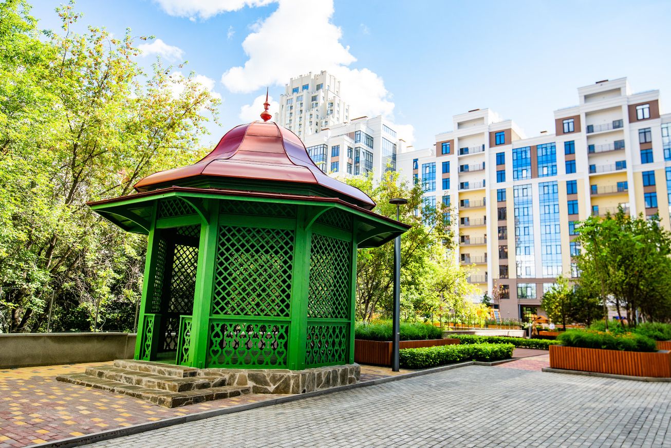 Элитная квартира № 28, 276,36 м², 11 этаж, Клубный дом Ривьера